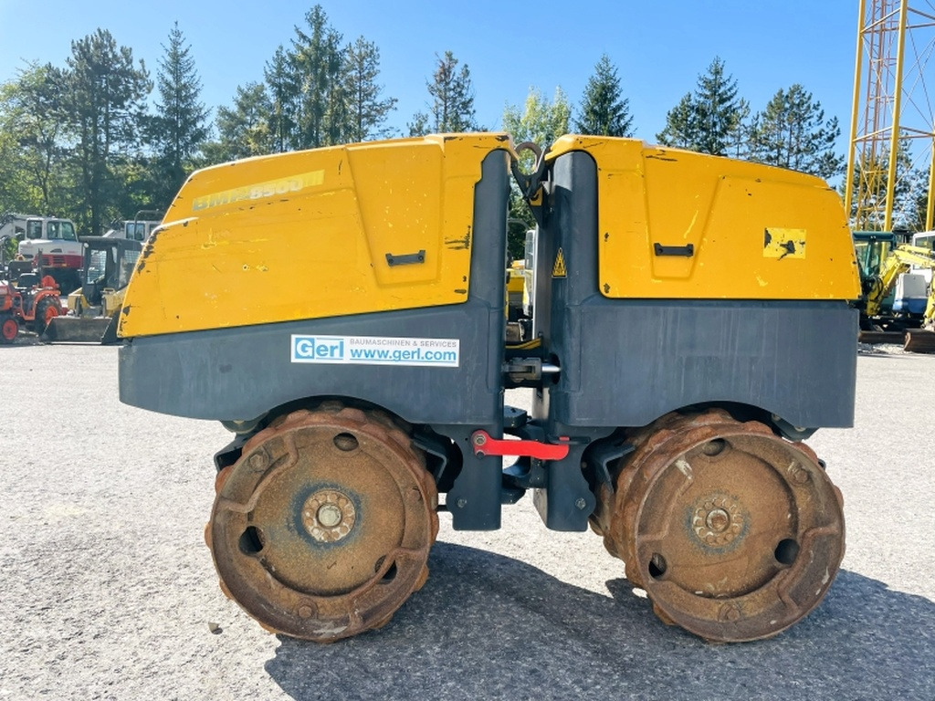 Bomag BMP8500 (4074) - 로드 롤러 : 사진 2 Bomag BMP8500 (4074) - 로드 롤러 : 사진 2