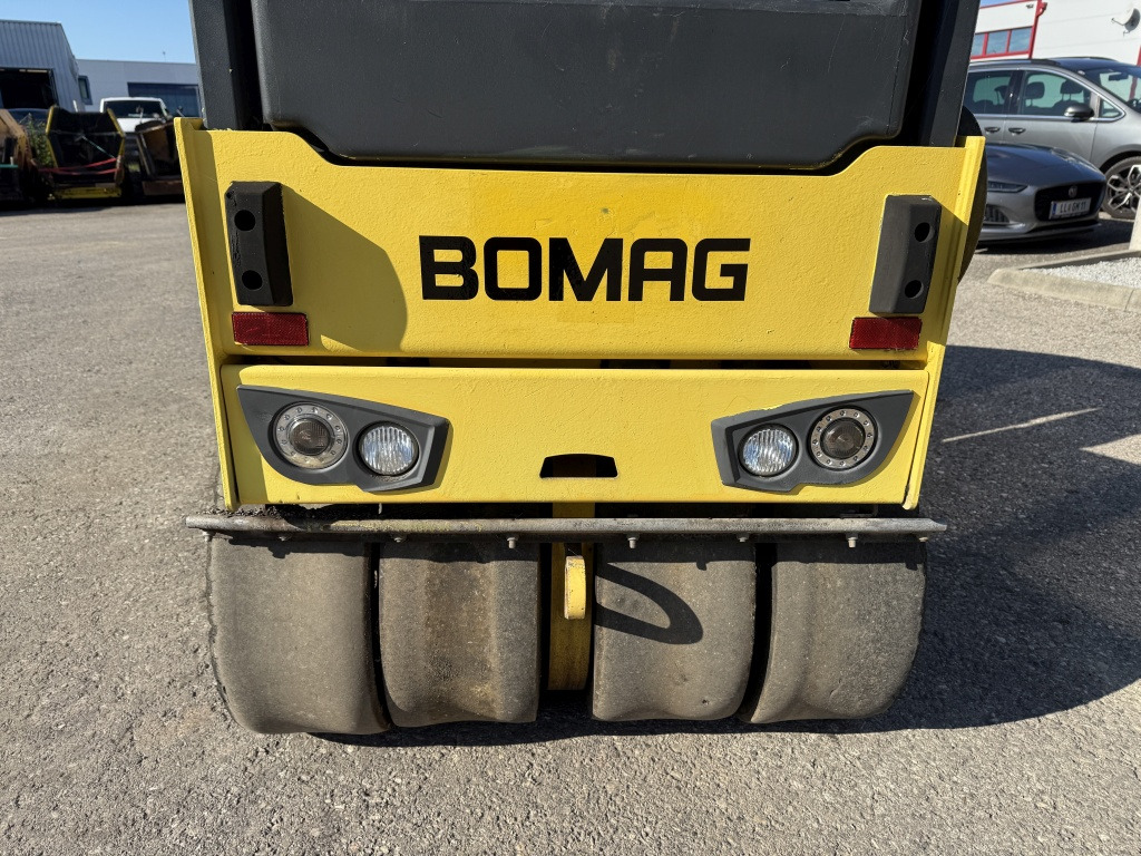 Bomag BW 120 AC-5 (111743) - 로드 롤러 : 사진 4 Bomag BW 120 AC-5 (111743) - 로드 롤러 : 사진 4