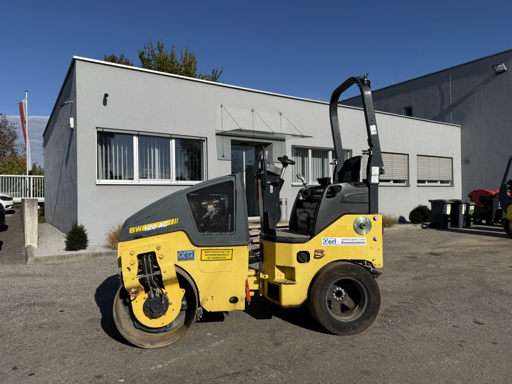 Bomag BW 120 AC-5 (111743) - 로드 롤러 : 사진 1 Bomag BW 120 AC-5 (111743) - 로드 롤러 : 사진 1
