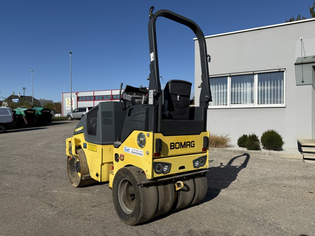 Bomag BW 120 AC-5 (111743) - 콤비네이션 롤러 : 사진 3 Bomag BW 120 AC-5 (111743) - 콤비네이션 롤러 : 사진 3