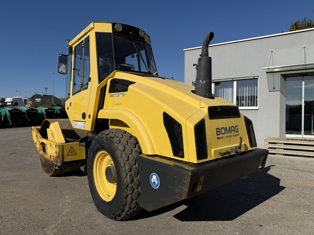 Bomag BW 177DH-4 (111742) - 압축기 : 사진 3 Bomag BW 177DH-4 (111742) - 압축기 : 사진 3