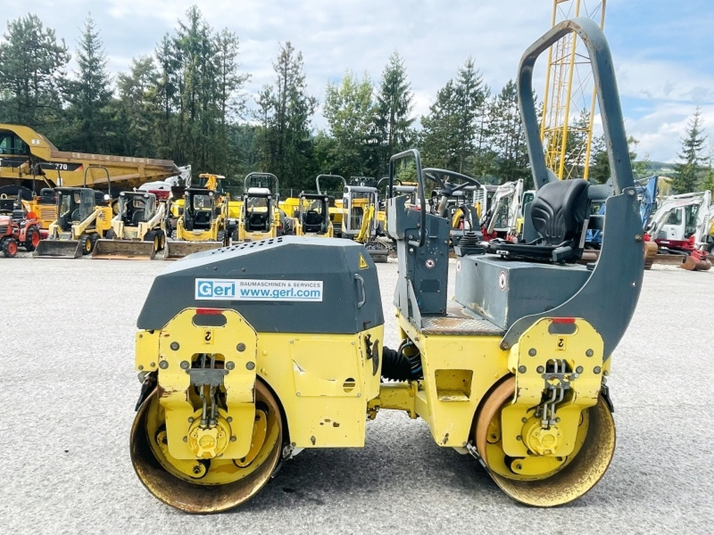 Bomag BW120 AD-3 (4046) - 로드 롤러 : 사진 2 Bomag BW120 AD-3 (4046) - 로드 롤러 : 사진 2