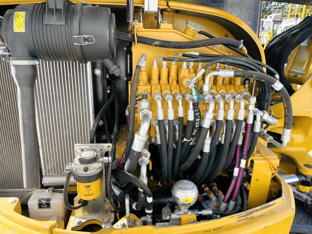 Caterpillar 305E CR (4086) - 미니 굴삭기 : 사진 5 Caterpillar 305E CR (4086) - 미니 굴삭기 : 사진 5