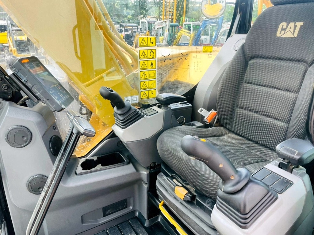 Caterpillar 310 (4011) - 미니 굴삭기 : 사진 5 Caterpillar 310 (4011) - 미니 굴삭기 : 사진 5
