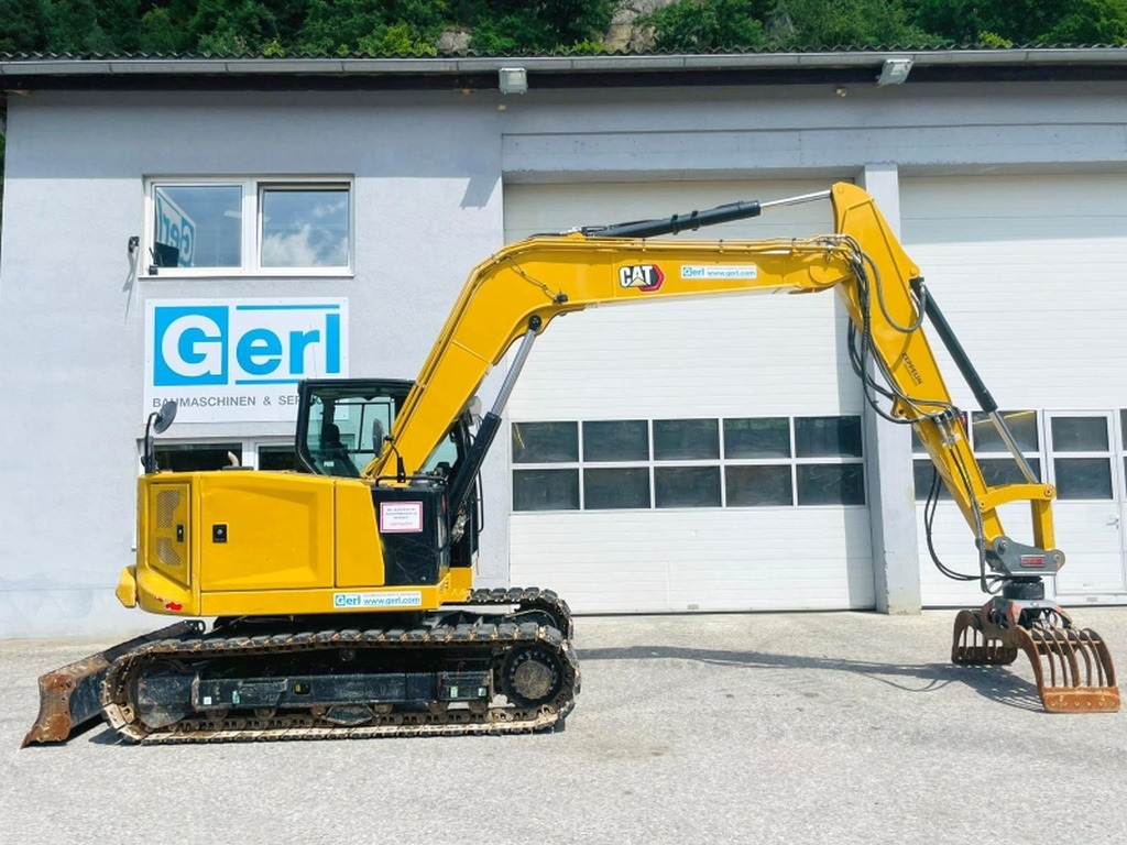 Caterpillar 310 (4011) - 미니 굴삭기 : 사진 2 Caterpillar 310 (4011) - 미니 굴삭기 : 사진 2