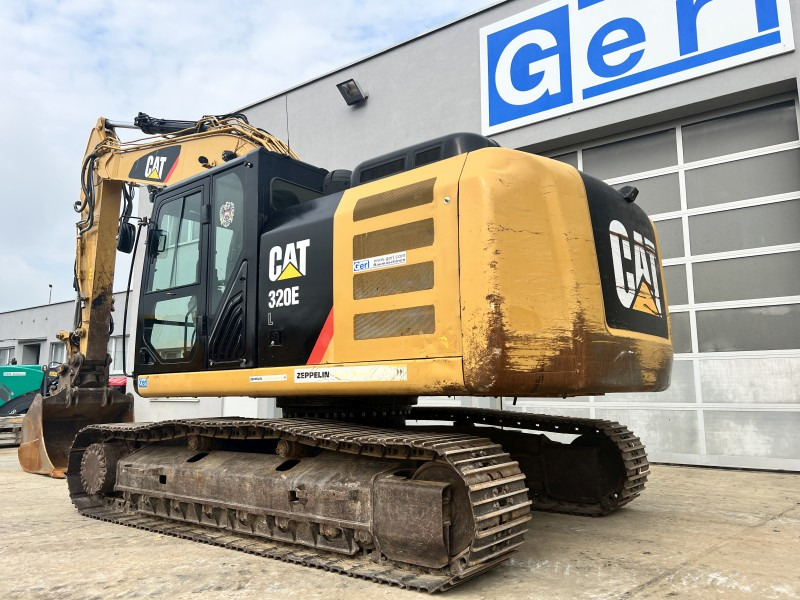 Caterpillar 320 EL (110649) - 크롤러 굴삭기 : 사진 3 Caterpillar 320 EL (110649) - 크롤러 굴삭기 : 사진 3