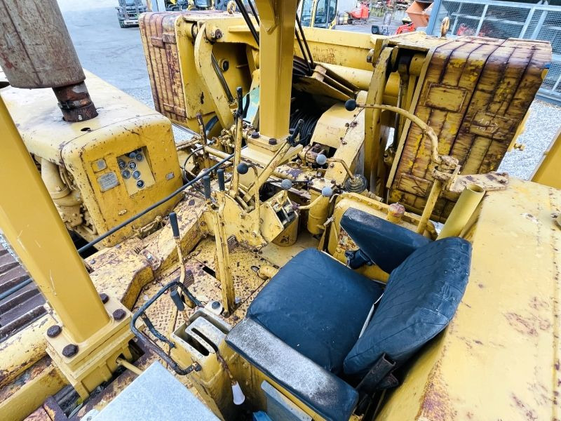 파이프 레이어 Caterpillar 583H (3357) : 사진 6 파이프 레이어 Caterpillar 583H (3357) : 사진 6