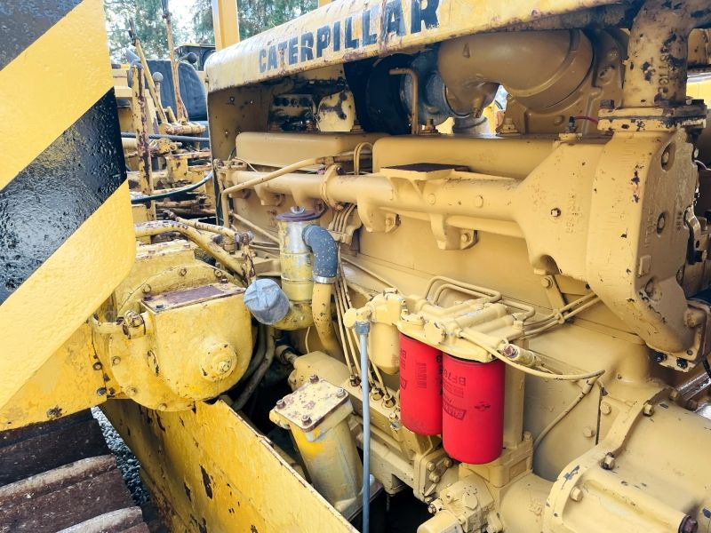 파이프 레이어 Caterpillar 583H (3357) : 사진 9 파이프 레이어 Caterpillar 583H (3357) : 사진 9