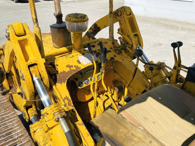 Caterpillar 933F (3447) - 크롤러 로더 : 사진 3 Caterpillar 933F (3447) - 크롤러 로더 : 사진 3