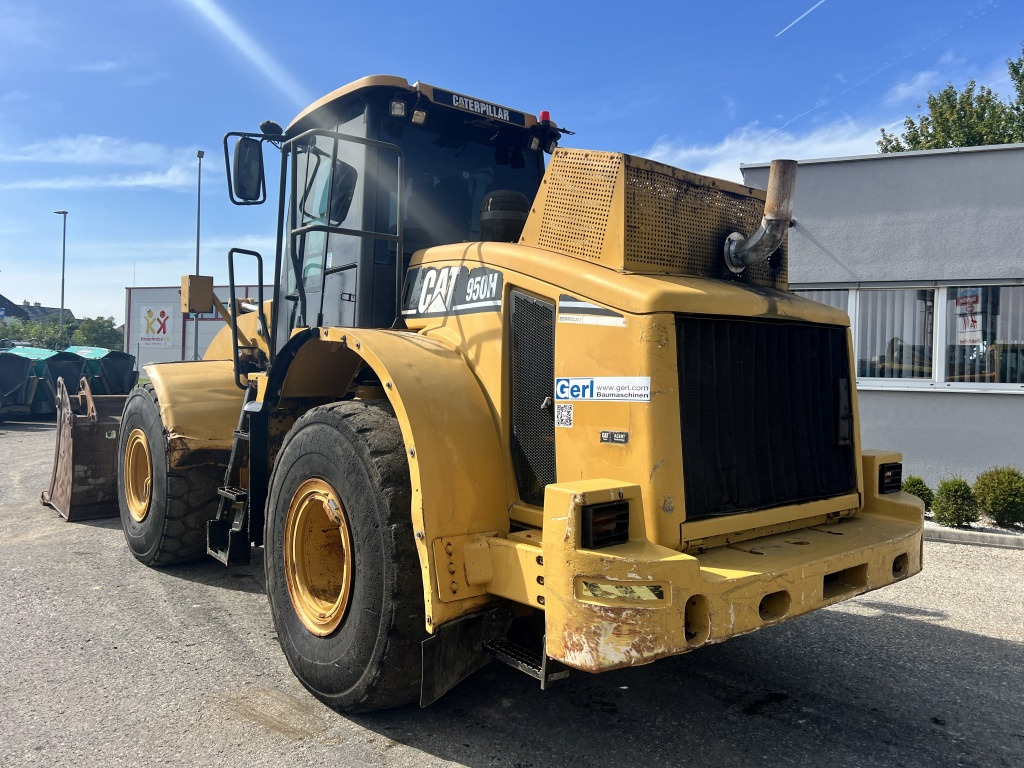 Caterpillar 950 H (111672) - 휠 로더 : 사진 3 Caterpillar 950 H (111672) - 휠 로더 : 사진 3