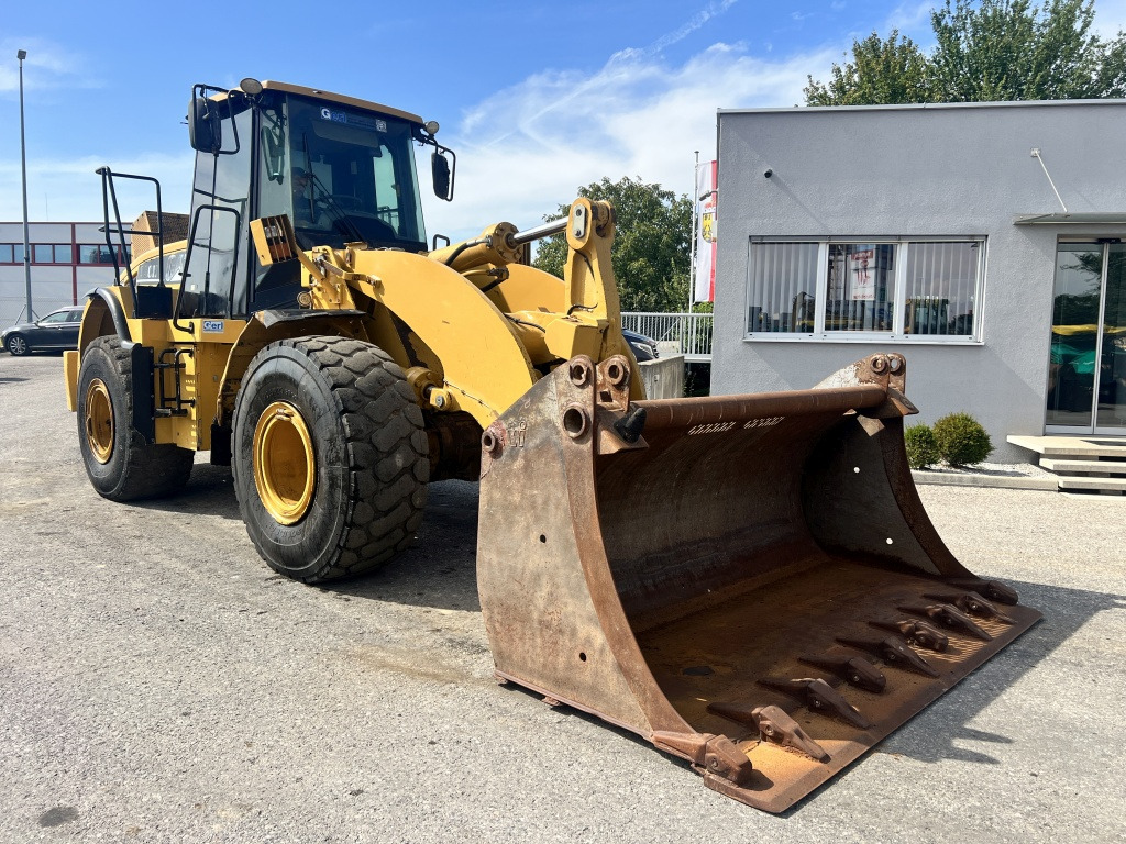 Caterpillar 950 H (111672) - 휠 로더 : 사진 5 Caterpillar 950 H (111672) - 휠 로더 : 사진 5