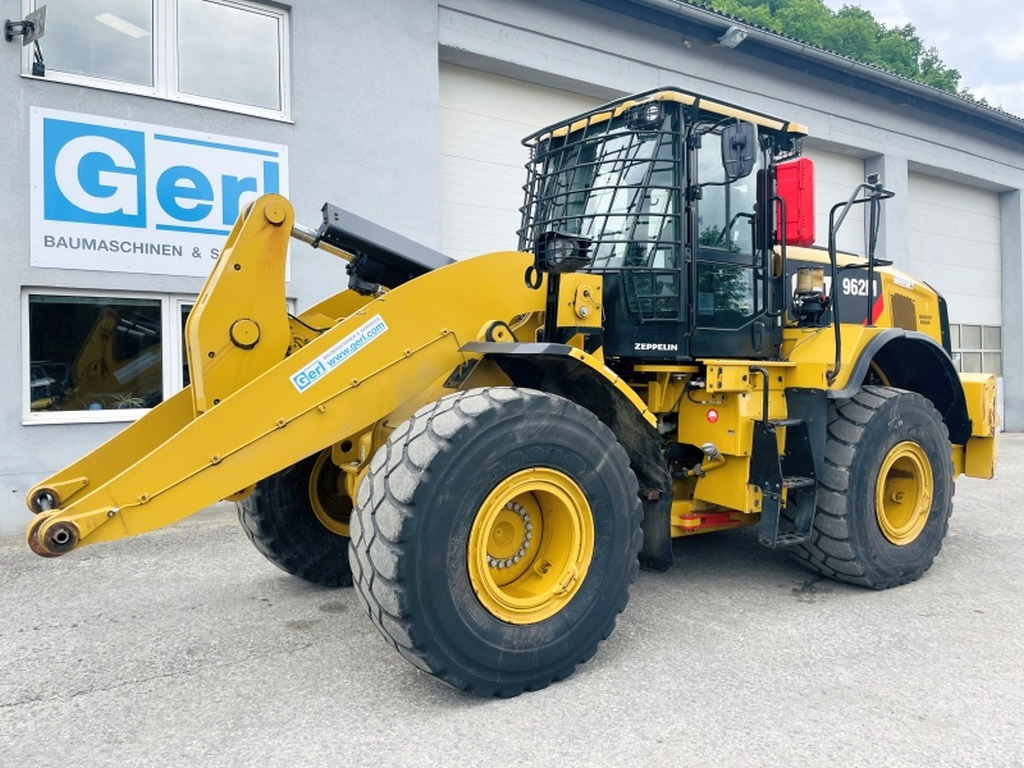 Caterpillar 962M (3939) - 휠 로더 : 사진 3 Caterpillar 962M (3939) - 휠 로더 : 사진 3