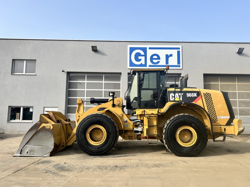 Caterpillar 966 K (111137) - 휠 로더 : 사진 1 Caterpillar 966 K (111137) - 휠 로더 : 사진 1