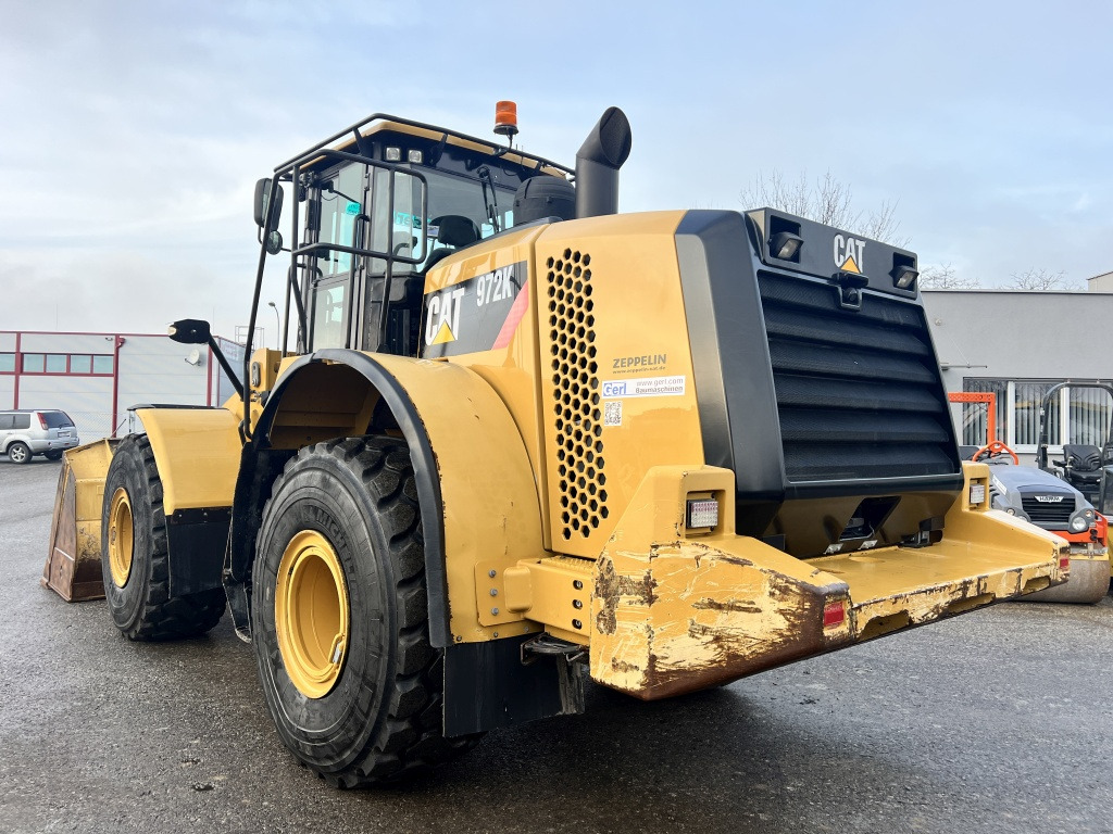 Caterpillar 972 K (111424) - 휠 로더 : 사진 4 Caterpillar 972 K (111424) - 휠 로더 : 사진 4