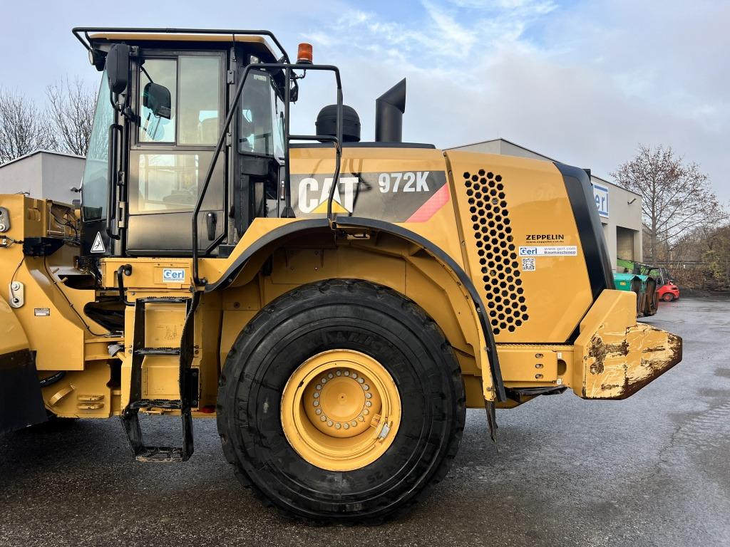 Caterpillar 972 K (111424) - 휠 로더 : 사진 2 Caterpillar 972 K (111424) - 휠 로더 : 사진 2