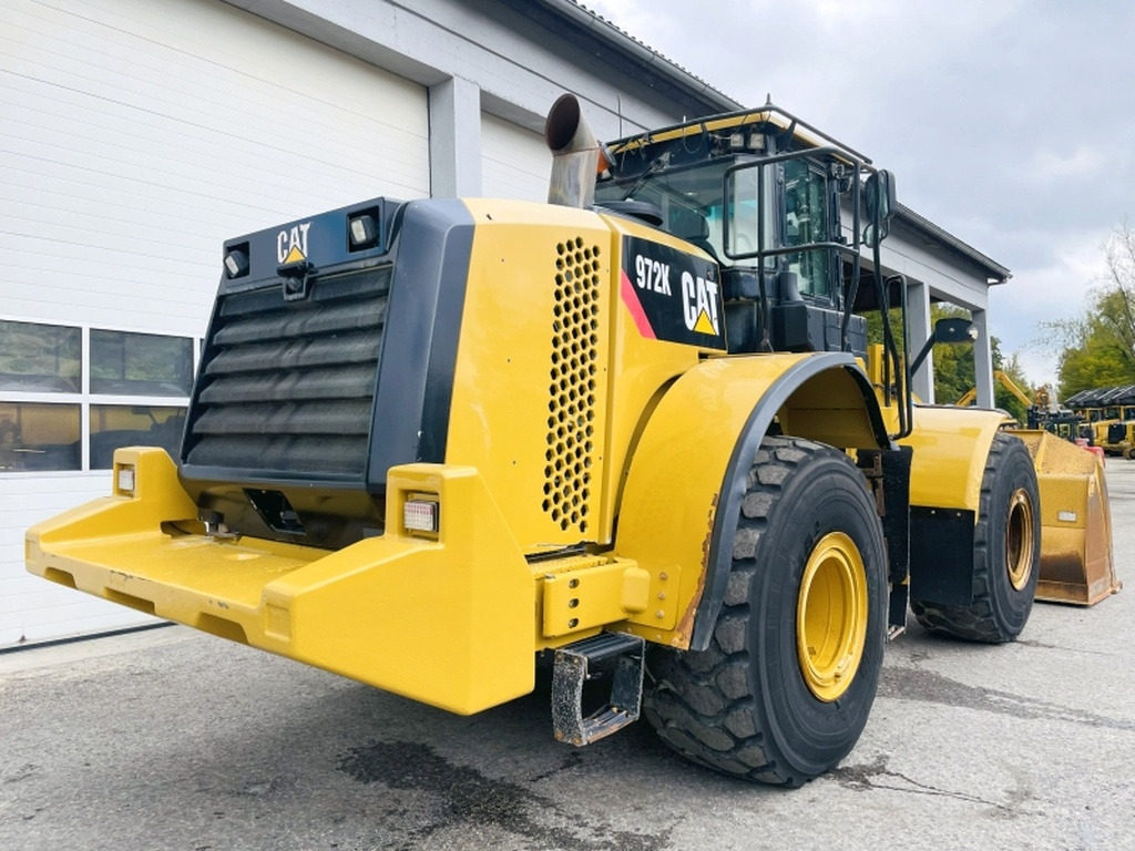Caterpillar 972 K (3970) - 휠 로더 : 사진 4 Caterpillar 972 K (3970) - 휠 로더 : 사진 4