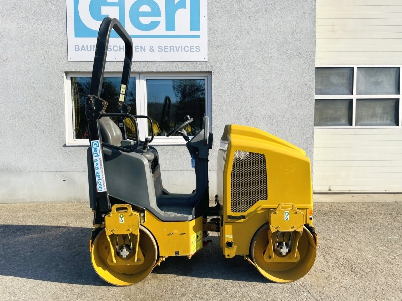 Caterpillar CB14B (3399) - 롤러 : 사진 2 Caterpillar CB14B (3399) - 롤러 : 사진 2