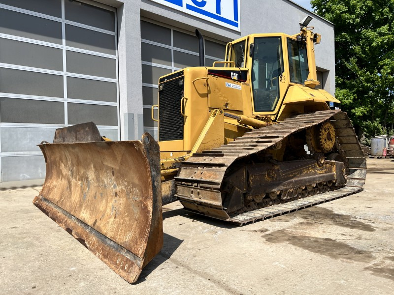 Caterpillar D 6 N LGP (110525) - 불도저 : 사진 2 Caterpillar D 6 N LGP (110525) - 불도저 : 사진 2