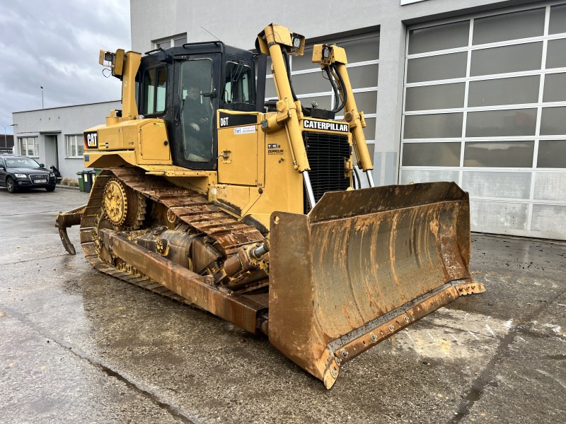 Caterpillar D 6 T (111077) - 불도저 : 사진 5 Caterpillar D 6 T (111077) - 불도저 : 사진 5