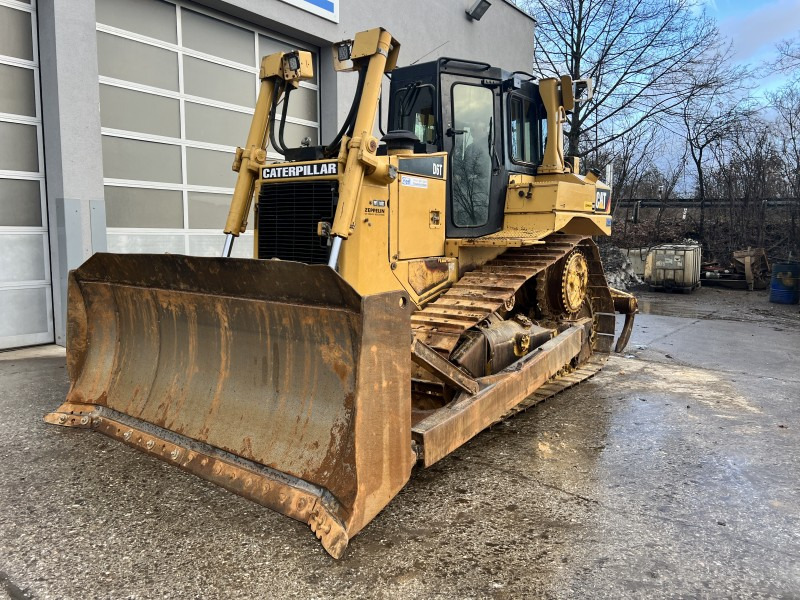 Caterpillar D 6 T (111077) - 불도저 : 사진 2 Caterpillar D 6 T (111077) - 불도저 : 사진 2