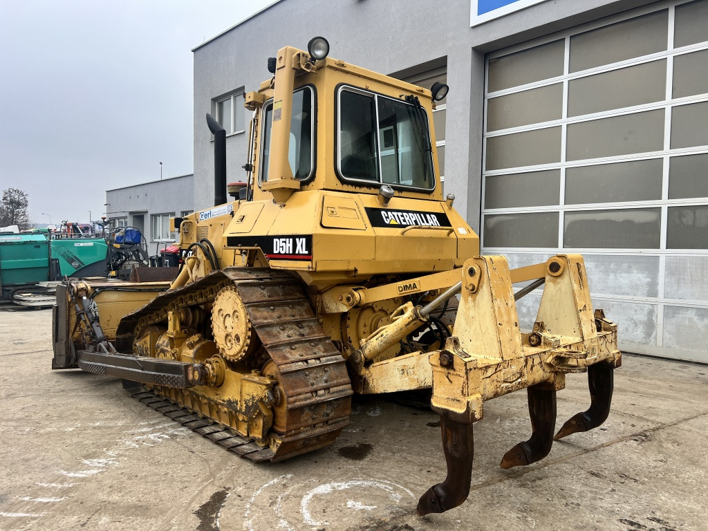 Caterpillar KATZE D 5 H (111452) - 불도저 : 사진 3 Caterpillar KATZE D 5 H (111452) - 불도저 : 사진 3