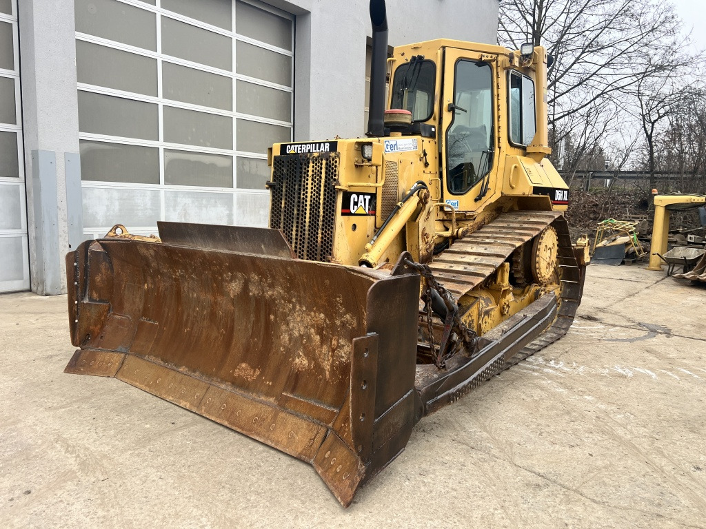 Caterpillar KATZE D 5 H (111452) - 불도저 : 사진 2 Caterpillar KATZE D 5 H (111452) - 불도저 : 사진 2