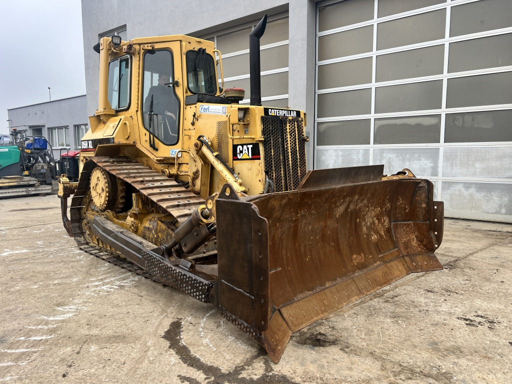 Caterpillar KATZE D 5 H (111452) - 불도저 : 사진 5 Caterpillar KATZE D 5 H (111452) - 불도저 : 사진 5