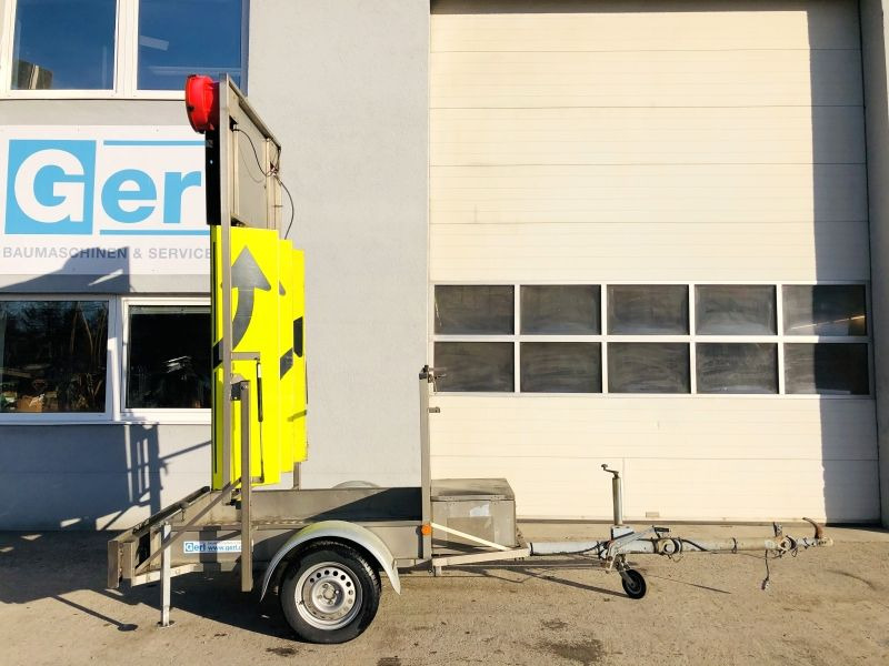 건설장비, 트레일러 Diverses Bucharts RMS2000 (3029) : 사진 8 건설장비, 트레일러 Diverses Bucharts RMS2000 (3029) : 사진 8