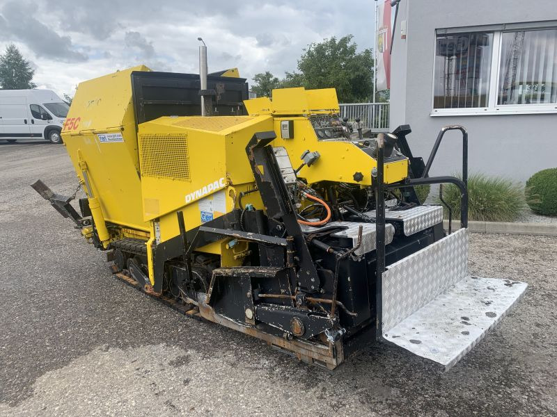 Dynapac F 5 C (110298) - 아스팔트 포장기 : 사진 3 Dynapac F 5 C (110298) - 아스팔트 포장기 : 사진 3