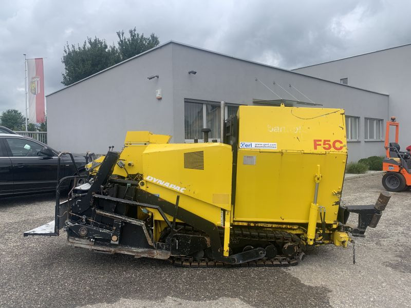 Dynapac F 5 C (110298) - 아스팔트 포장기 : 사진 4 Dynapac F 5 C (110298) - 아스팔트 포장기 : 사진 4
