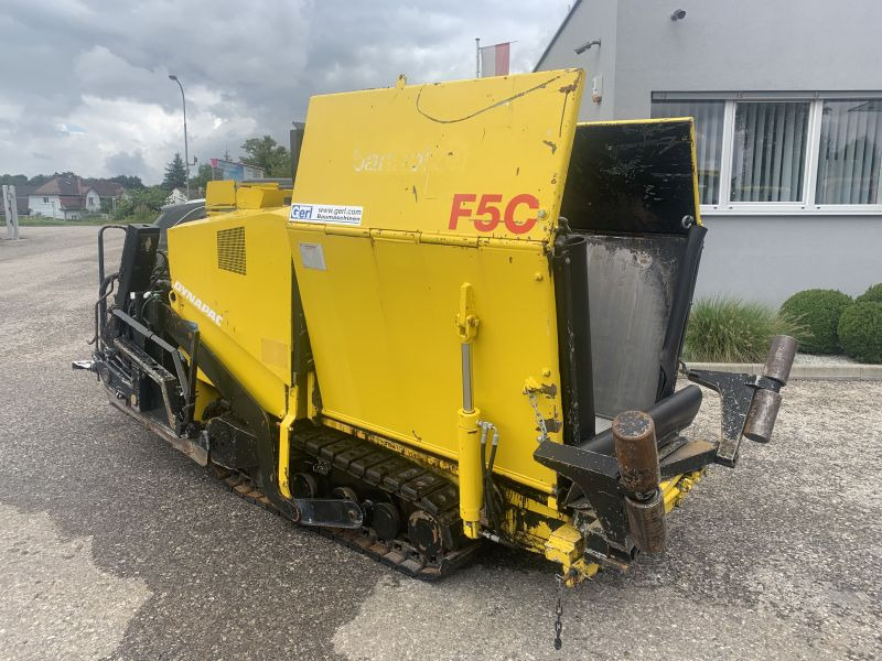 Dynapac F 5 C (110298) - 아스팔트 포장기 : 사진 5 Dynapac F 5 C (110298) - 아스팔트 포장기 : 사진 5