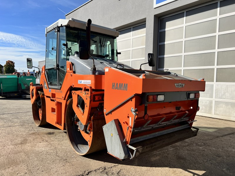 Hamm DV 90-VO (111025) - 로드 롤러 : 사진 3 Hamm DV 90-VO (111025) - 로드 롤러 : 사진 3