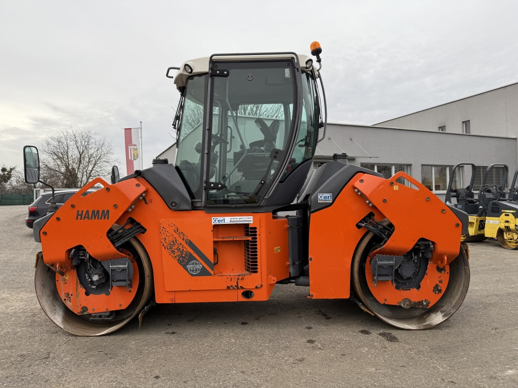 Hamm HD 90 VV-S (111778) - 로드 롤러 : 사진 1 Hamm HD 90 VV-S (111778) - 로드 롤러 : 사진 1