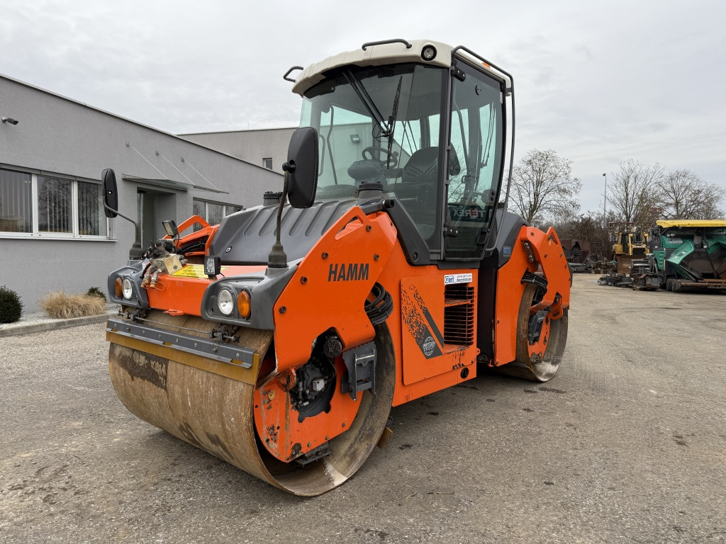 Hamm HD 90 VV-S (111778) - 로드 롤러 : 사진 2 Hamm HD 90 VV-S (111778) - 로드 롤러 : 사진 2