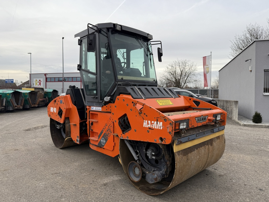 Hamm HD90 (111779) - 로드 롤러 : 사진 5 Hamm HD90 (111779) - 로드 롤러 : 사진 5
