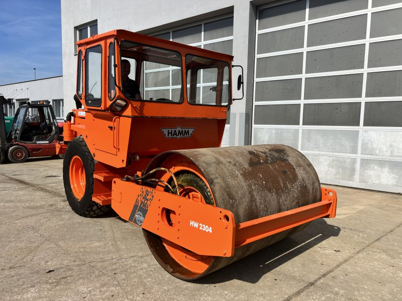 Hamm HW 2304 (108574) - 압축기 : 사진 5 Hamm HW 2304 (108574) - 압축기 : 사진 5