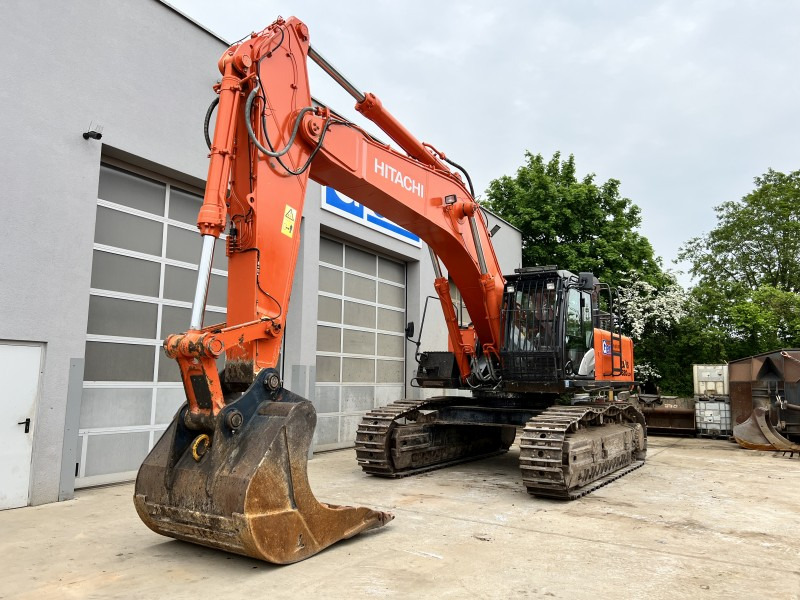 Hitachi ZX 520 LCH-5 (110554) - 크롤러 굴삭기 : 사진 3 Hitachi ZX 520 LCH-5 (110554) - 크롤러 굴삭기 : 사진 3
