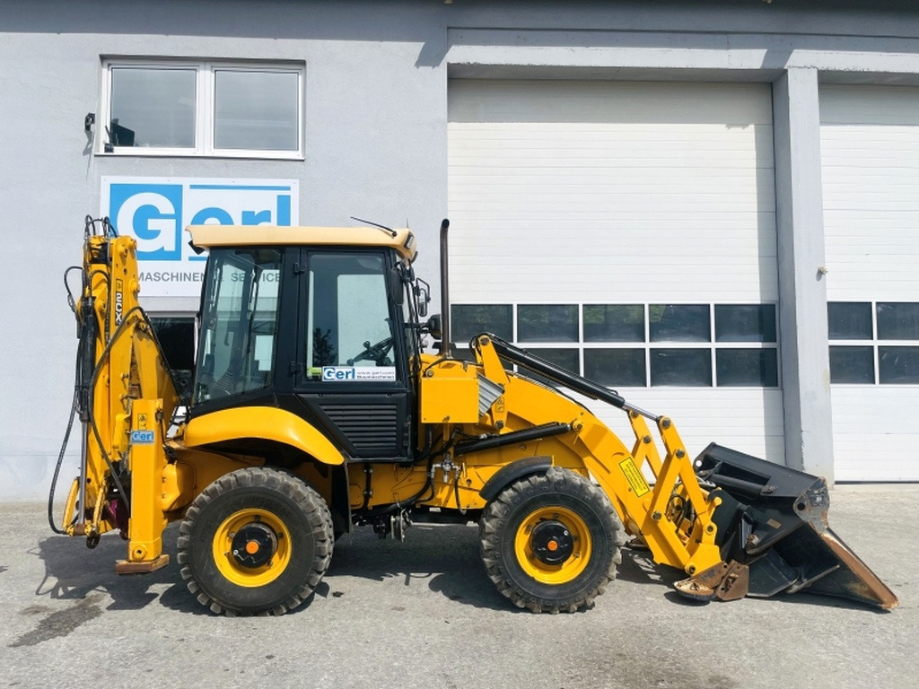 JCB 2CX SM 4WS (4003) - 백호 로더 : 사진 2 JCB 2CX SM 4WS (4003) - 백호 로더 : 사진 2