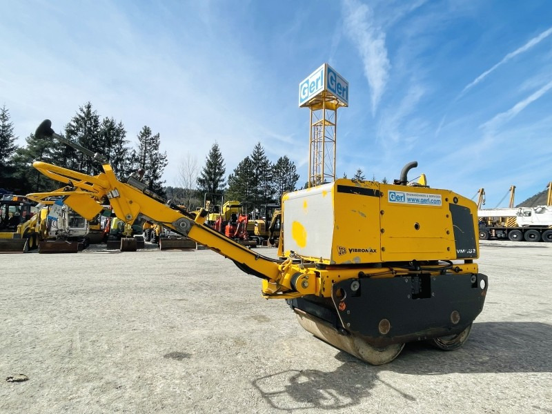 JCB Vibromax Duplex VMD 62 (1244) - 미니 롤러 : 사진 1 JCB Vibromax Duplex VMD 62 (1244) - 미니 롤러 : 사진 1
