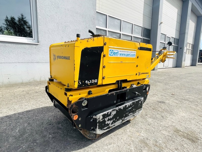 JCB Vibromax Duplex VMD 62 (1244) - 미니 롤러 : 사진 4 JCB Vibromax Duplex VMD 62 (1244) - 미니 롤러 : 사진 4