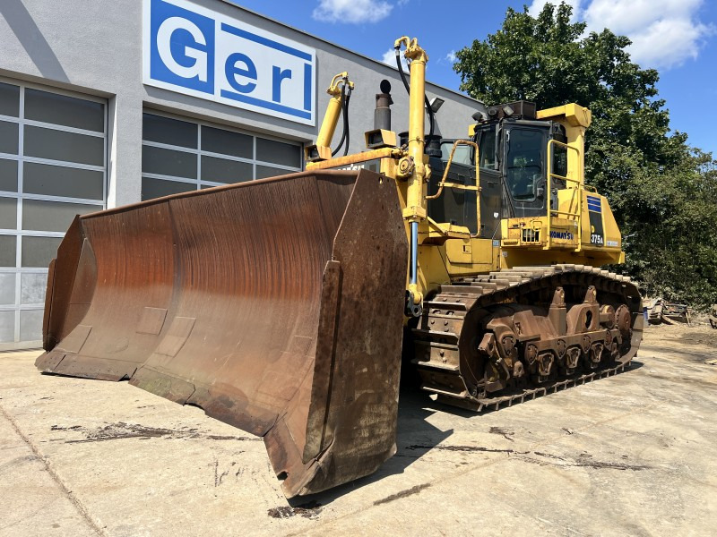 Komatsu D 375 A-5EO (110292) - 불도저 : 사진 2 Komatsu D 375 A-5EO (110292) - 불도저 : 사진 2