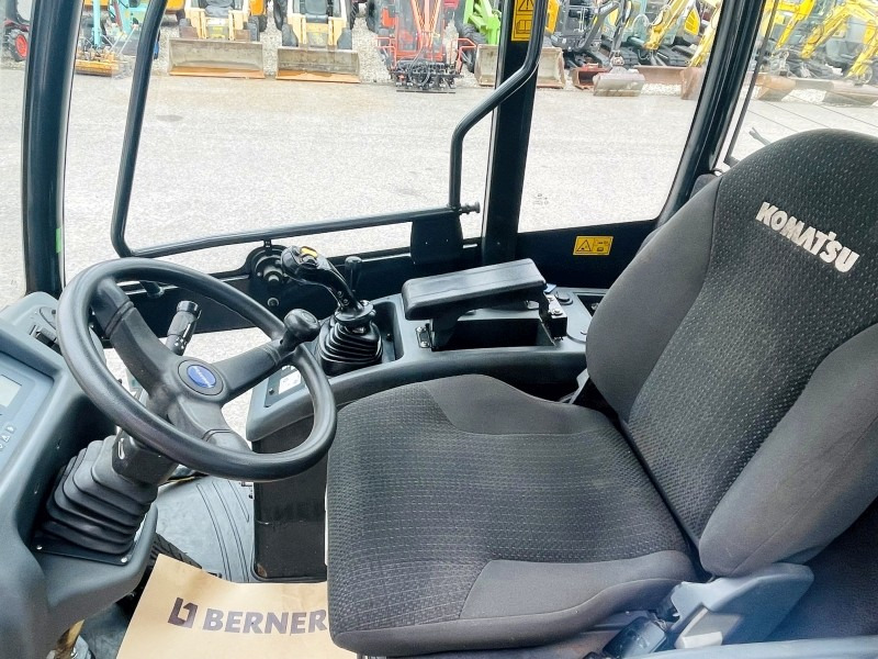 Komatsu WA100M-7 (3823) - 휠 로더 : 사진 5 Komatsu WA100M-7 (3823) - 휠 로더 : 사진 5