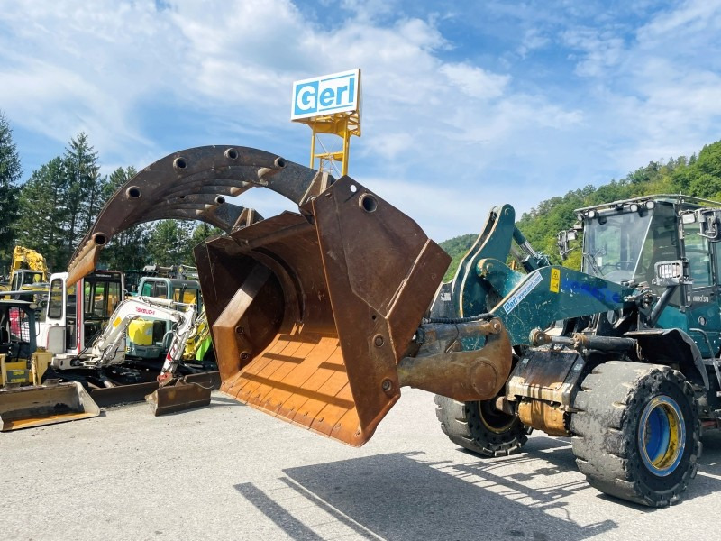 Komatsu WA320-8 (3661) - 휠 로더 : 사진 5 Komatsu WA320-8 (3661) - 휠 로더 : 사진 5