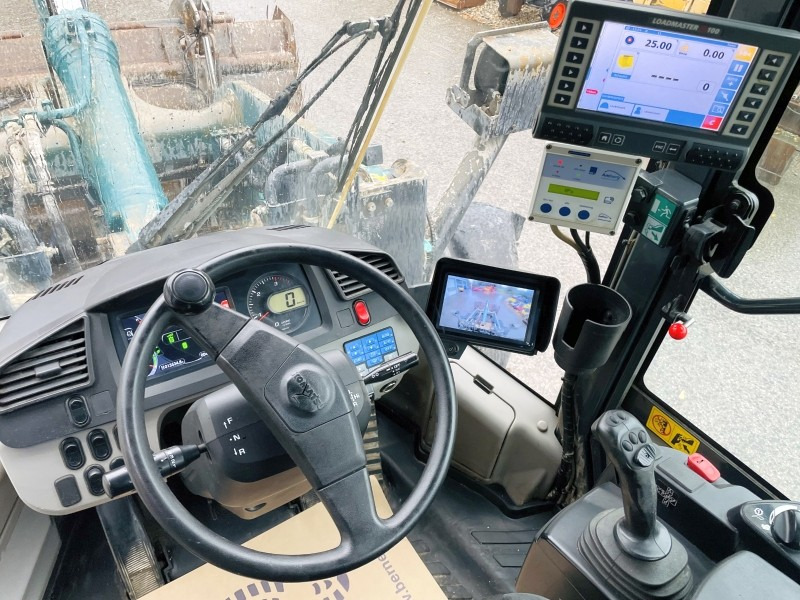 Komatsu WA320-8 (3661) - 휠 로더 : 사진 4 Komatsu WA320-8 (3661) - 휠 로더 : 사진 4