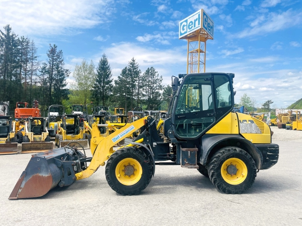 Komatsu WA80-6 (3991) - 휠 로더 : 사진 1 Komatsu WA80-6 (3991) - 휠 로더 : 사진 1
