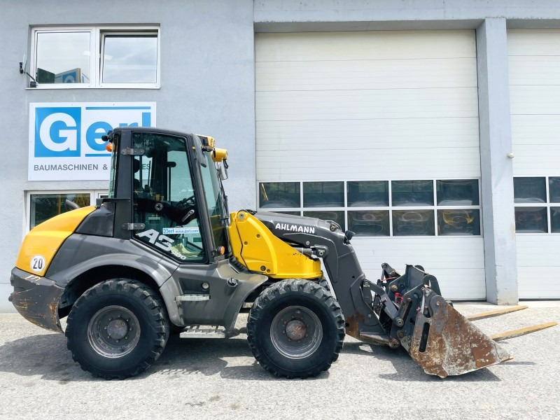 Mecalac AS900 (3791) - 휠 로더 : 사진 3 Mecalac AS900 (3791) - 휠 로더 : 사진 3