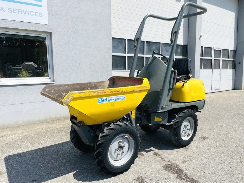 Neuson 1001 (3631) - 미니 덤프 : 사진 4 Neuson 1001 (3631) - 미니 덤프 : 사진 4