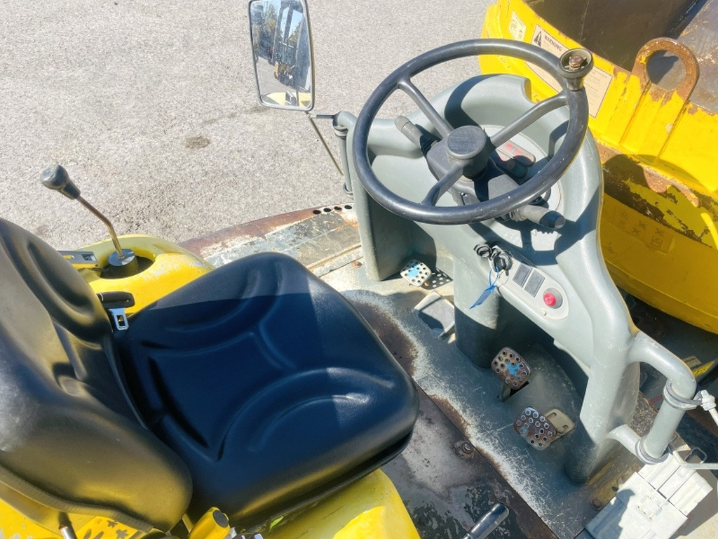 Neuson 4001 (4082) - 미니 덤프 : 사진 5 Neuson 4001 (4082) - 미니 덤프 : 사진 5