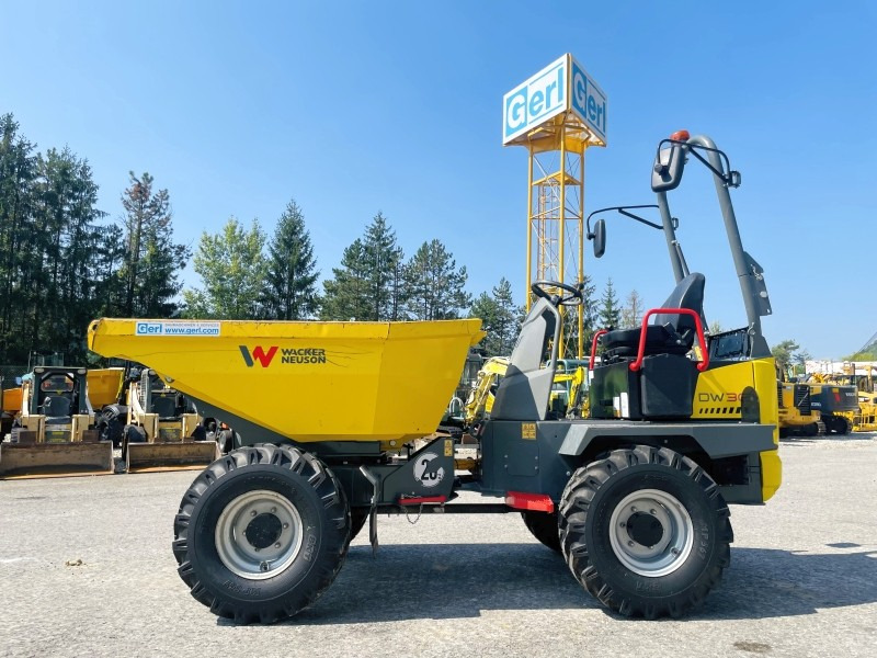Neuson DW30 (3843) - 미니 덤프 : 사진 1 Neuson DW30 (3843) - 미니 덤프 : 사진 1