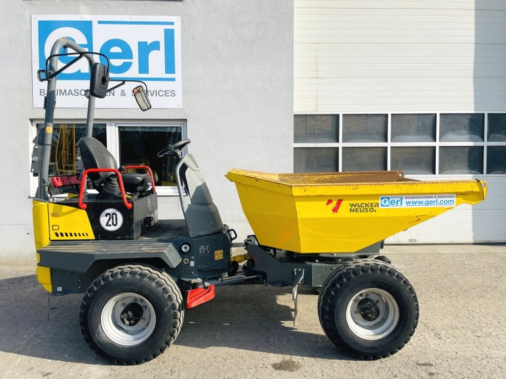 Neuson DW30 (3940) - 미니 덤프 : 사진 2 Neuson DW30 (3940) - 미니 덤프 : 사진 2